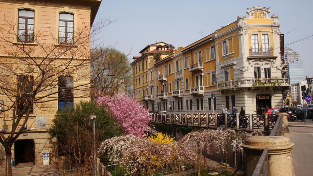 Antica Locanda Solferino Mediolan Zewnętrze zdjęcie