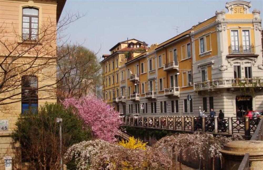 Antica Locanda Solferino Mediolan Zewnętrze zdjęcie