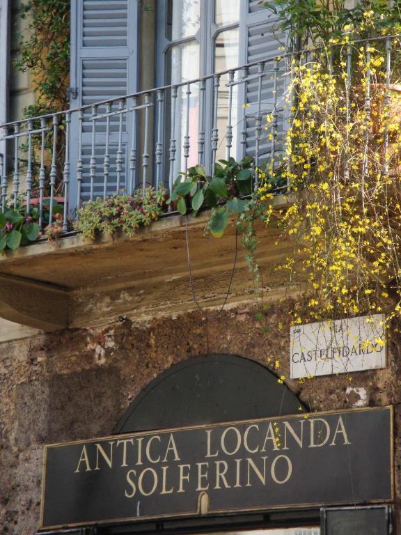 Antica Locanda Solferino Mediolan Zewnętrze zdjęcie
