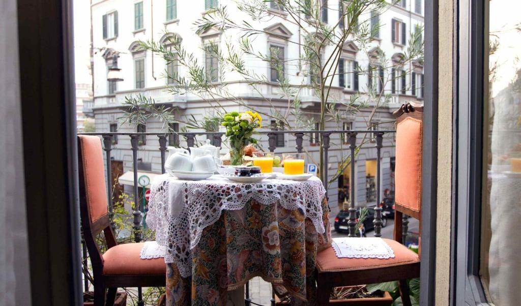 Antica Locanda Solferino Mediolan Zewnętrze zdjęcie