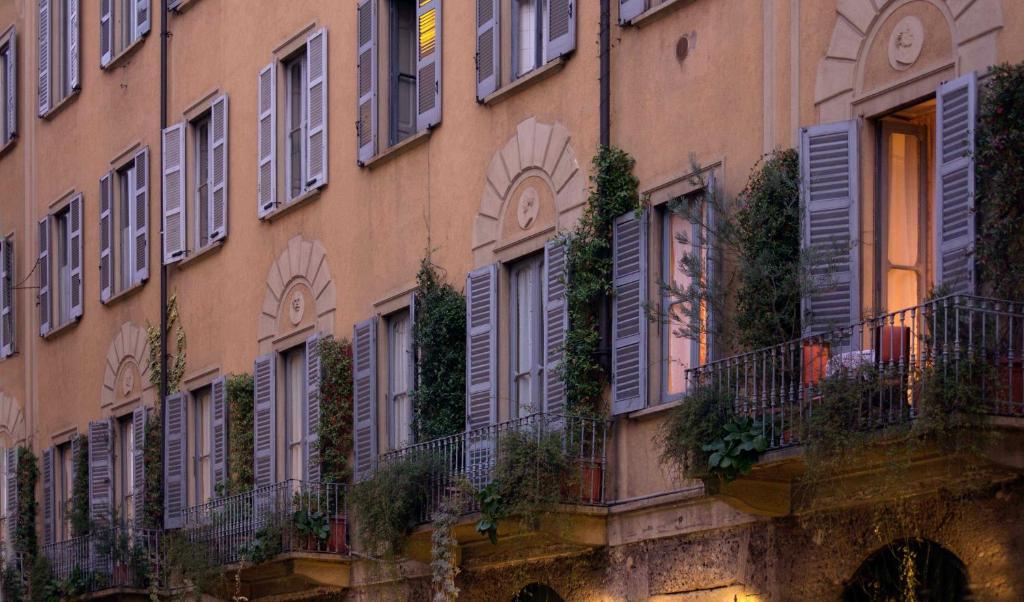 Antica Locanda Solferino Mediolan Zewnętrze zdjęcie