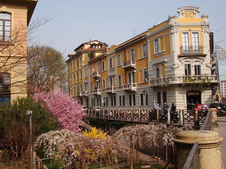 Antica Locanda Solferino Mediolan Zewnętrze zdjęcie
