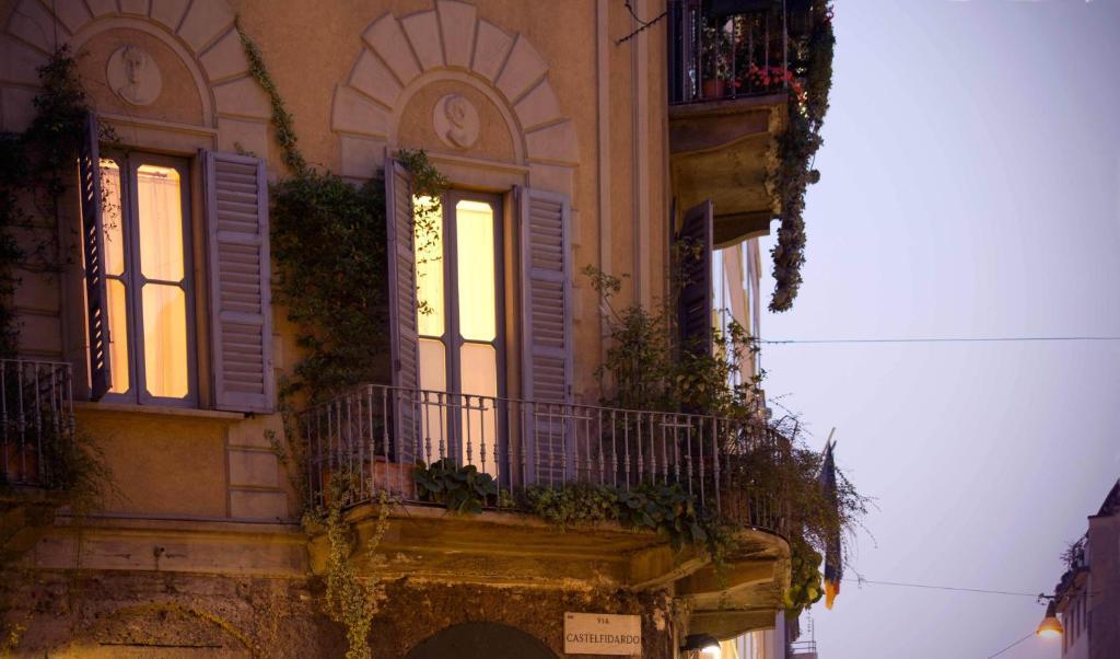 Antica Locanda Solferino Mediolan Zewnętrze zdjęcie